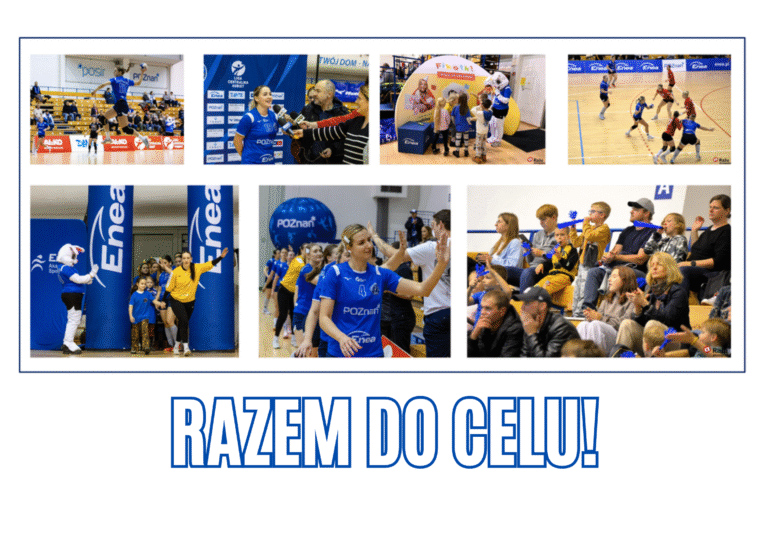 Sezon 2025/2026 to nowe wyzwania dla Enea Piłka Ręczna Poznań