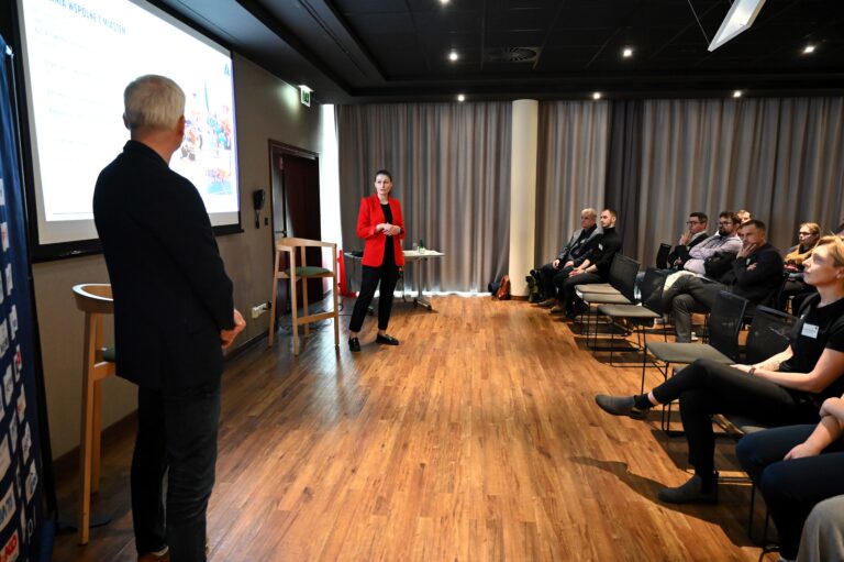 Nowe plany i cele klubu!