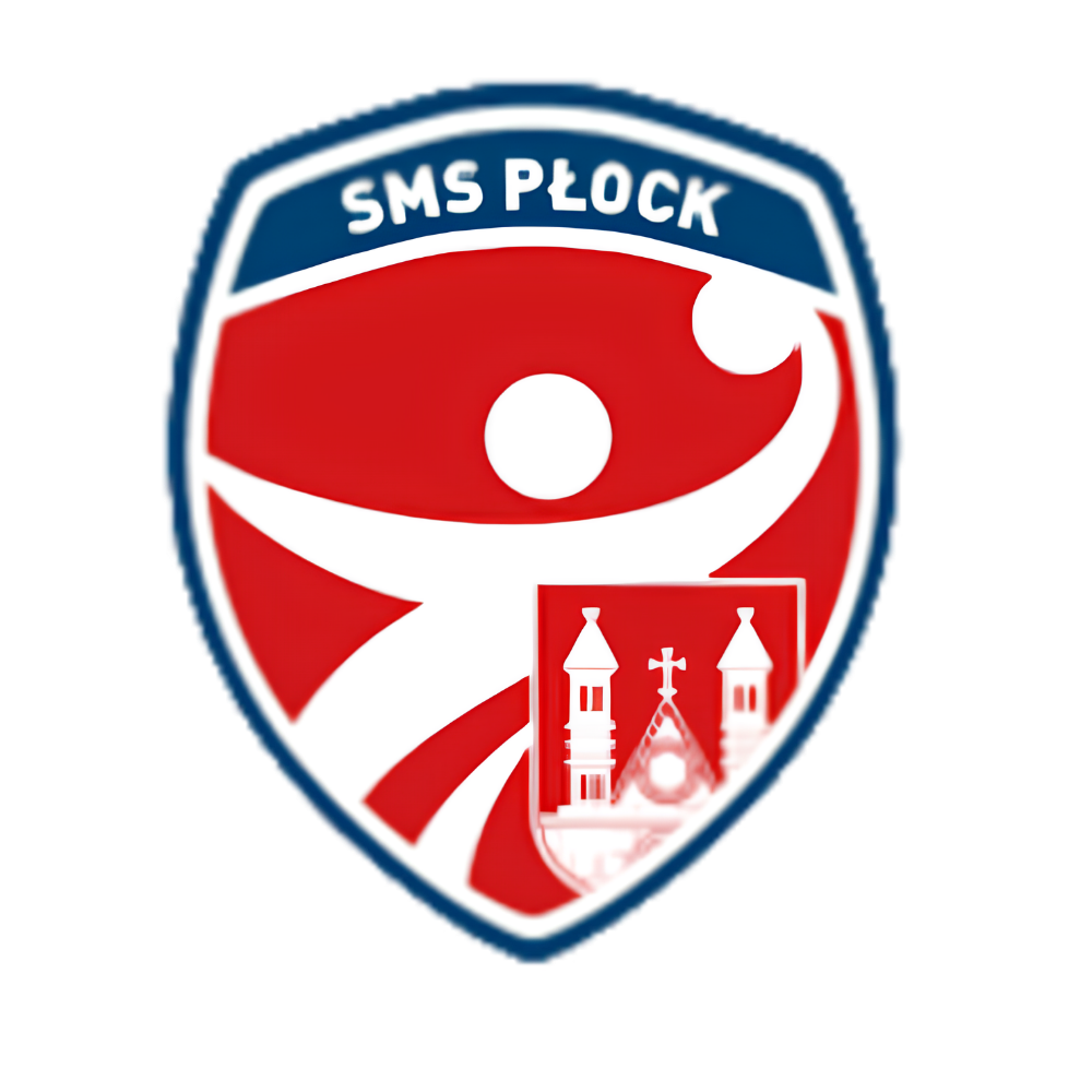 Logo: SMS ZPRP I Płock
